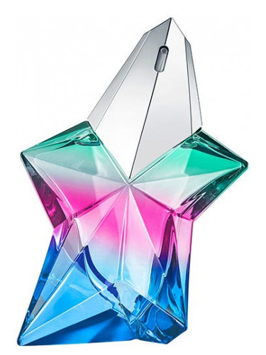 angel iced star perfumes by thierry mugler