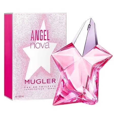 angel nova eau de toilette perfumes by thierry mugler