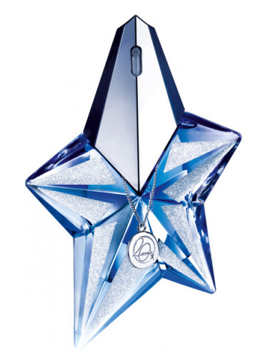 angel precious star 20th birthday edition perfumes by thierry mugler