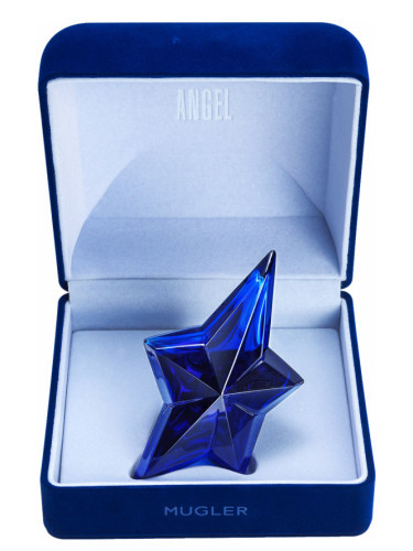 angel sapphire star perfumes by thierry mugler