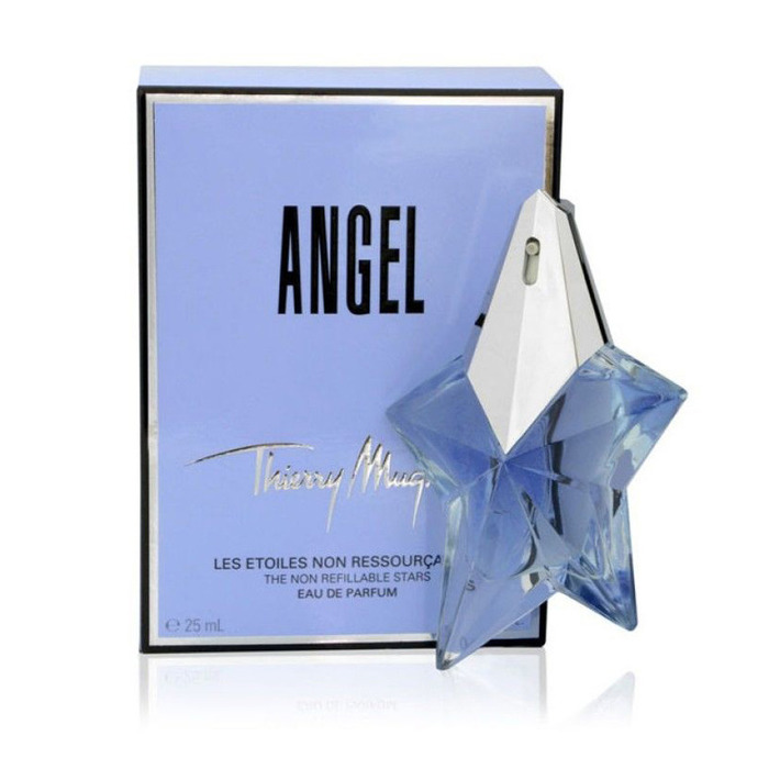 angel the non refillable stars perfumes by thierry mugler