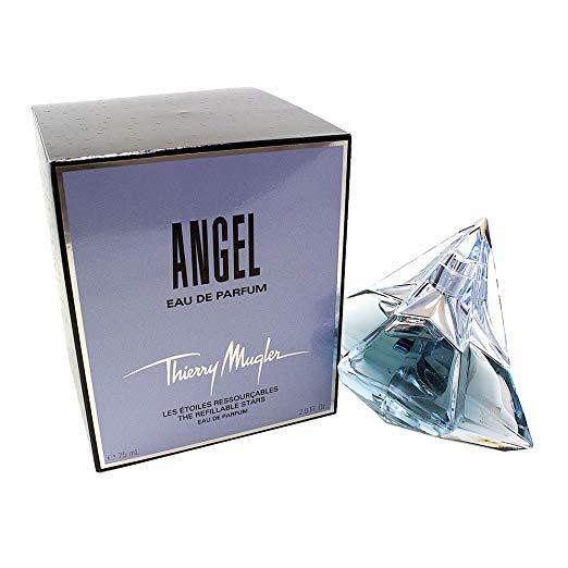 angel the refillable stars perfumes by thierry mugler