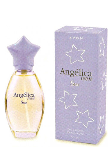 angelica teen star avon