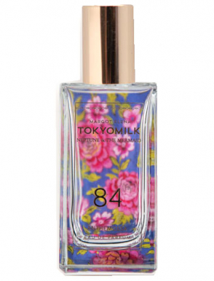 anthemoessa no 84 perfumes by tokyo milk