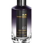 aoud black candy perfumes by mancera