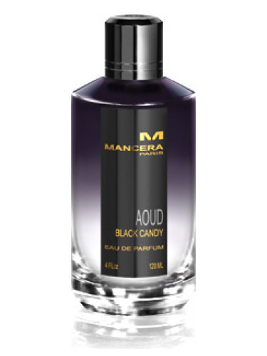 aoud black candy perfumes by mancera