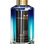 aoud blue notes perfumes by mancera