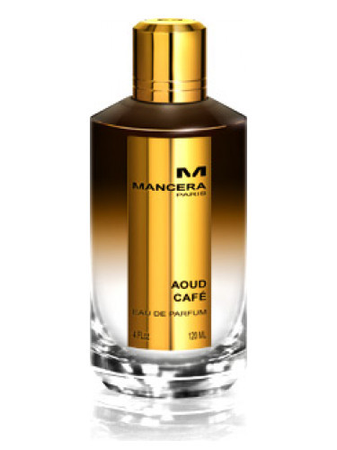 aoud cafe perfumes by mancera