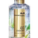 aoud lemon mint perfumes by mancera