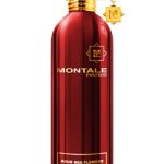 aoud red flowers montale