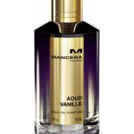 aoud vanille perfumes by mancera