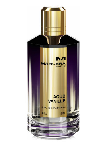 aoud vanille perfumes by mancera