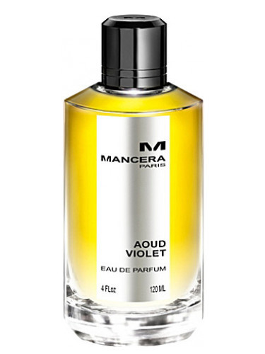 aoud violet perfumes by mancera