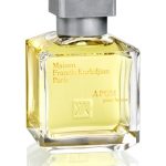 apom pour femme perfumes by maison francis kurkdjian