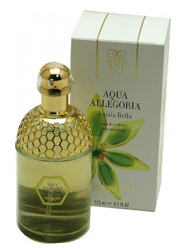 aqua allegoria anisia bella guerlain