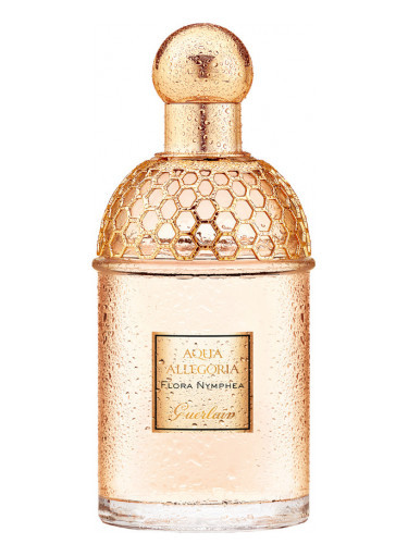 aqua allegoria flora nymphea guerlain