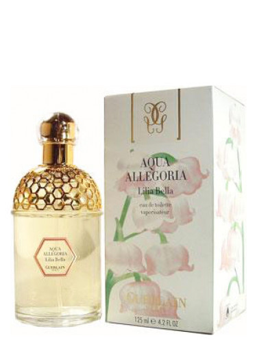 aqua allegoria lilia bella guerlain