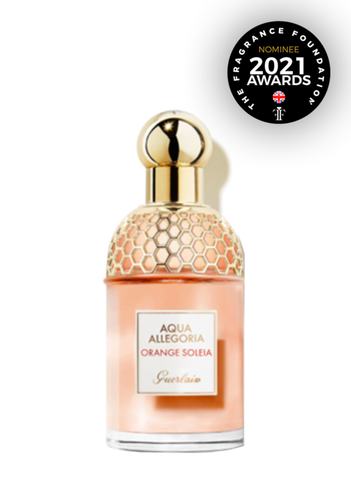 aqua allegoria orange soleia guerlain