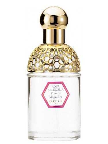 aqua allegoria pivoine magnifica guerlain