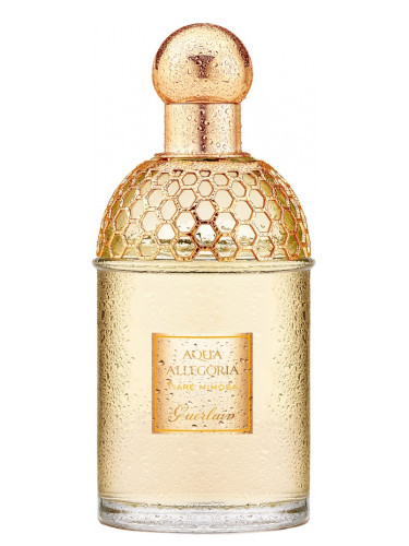 aqua allegoria tiare mimosa guerlain