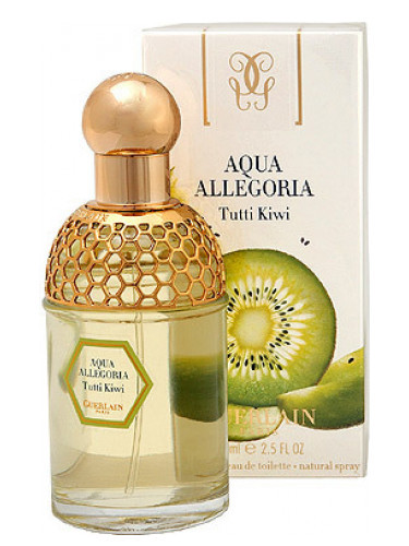 aqua allegoria tutti kiwi guerlain