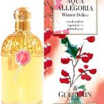 aqua allegoria winter delice guerlain