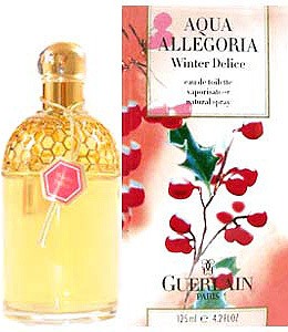 aqua allegoria winter delice guerlain