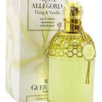 aqua allegoria ylang vanille guerlain