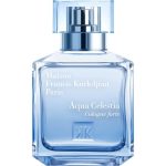 aqua celestia cologne forte perfumes by maison francis kurkdjian