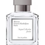 aqua celestia forte perfumes by maison francis kurkdjian