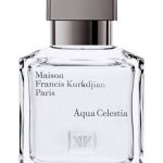 aqua celestia perfumes by maison francis kurkdjian