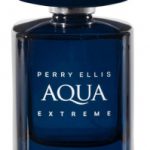 aqua extreme perfumes by perry ellis