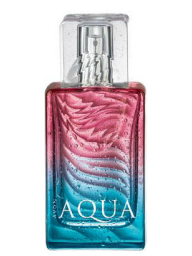 aqua for her avon