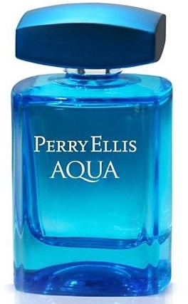 aqua perfumes by perry ellis