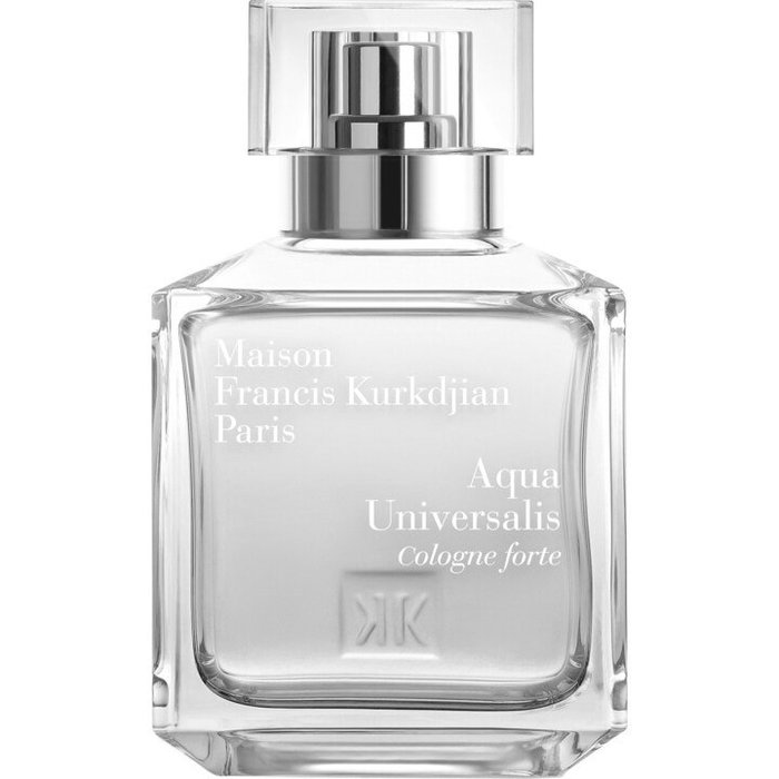 aqua universalis cologne forte perfumes by maison francis kurkdjian