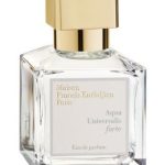 aqua universalis forte perfumes by maison francis kurkdjian