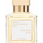 aqua vitae forte perfumes by maison francis kurkdjian