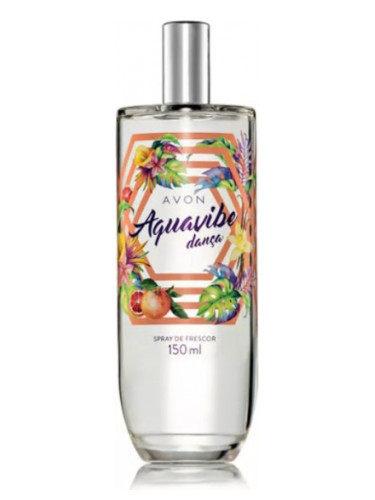 aquavibe danca avon