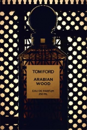 arabian wood tom ford