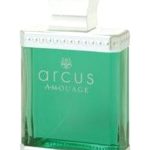 arcus perfumes by amouage