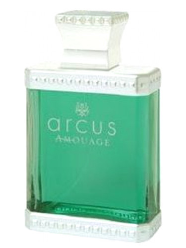 arcus perfumes by amouage