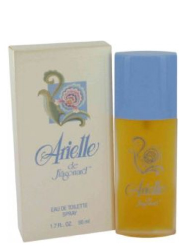 arielle perfumes by fragonard