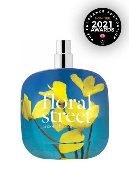 arizona bloom perfumes by floral street