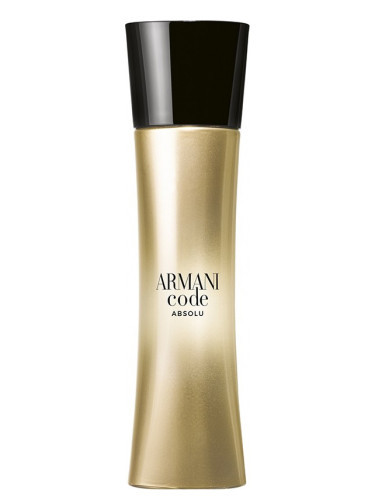 armani code absolu femme giorgio armani