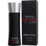 armani code sport homme giorgio armani