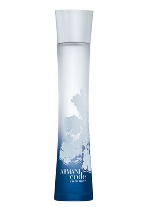 armani code summer pour femme 2011 giorgio armani