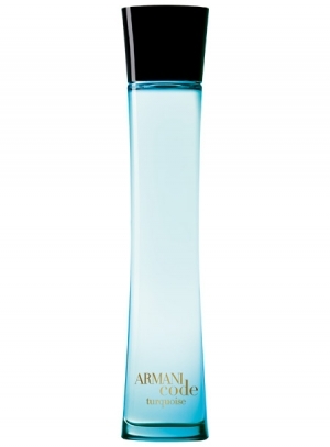 armani code turquoise for women giorgio armani