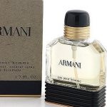 armani pour homme giorgio armani