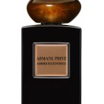 armani prive ambre eccentrico giorgio armani