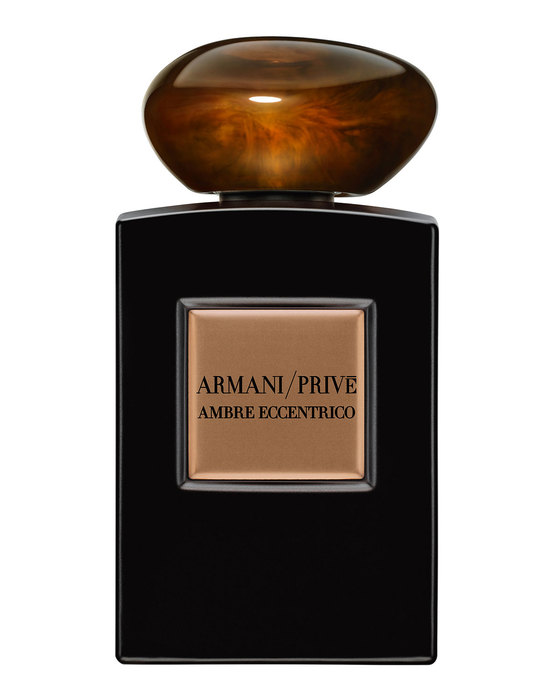 armani prive ambre eccentrico giorgio armani